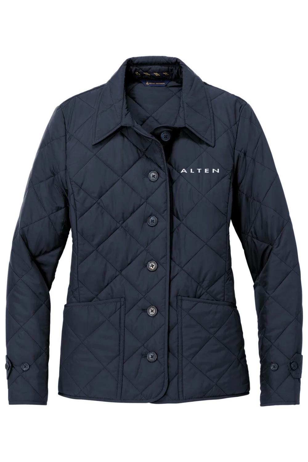 Women’s Brooks Brothers Quilted Jacket