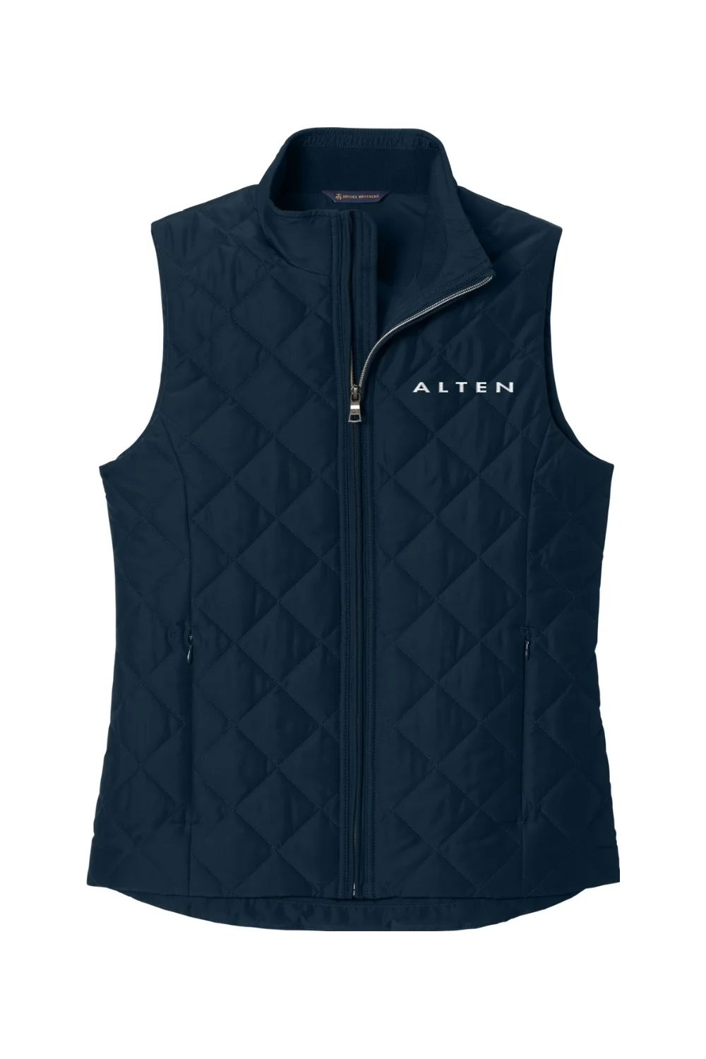 Women’s Brooks Brothers Quilted Vest