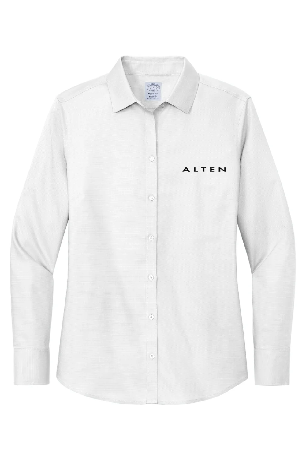 Women's Brooks Brother Stretch Shirt - Image 3