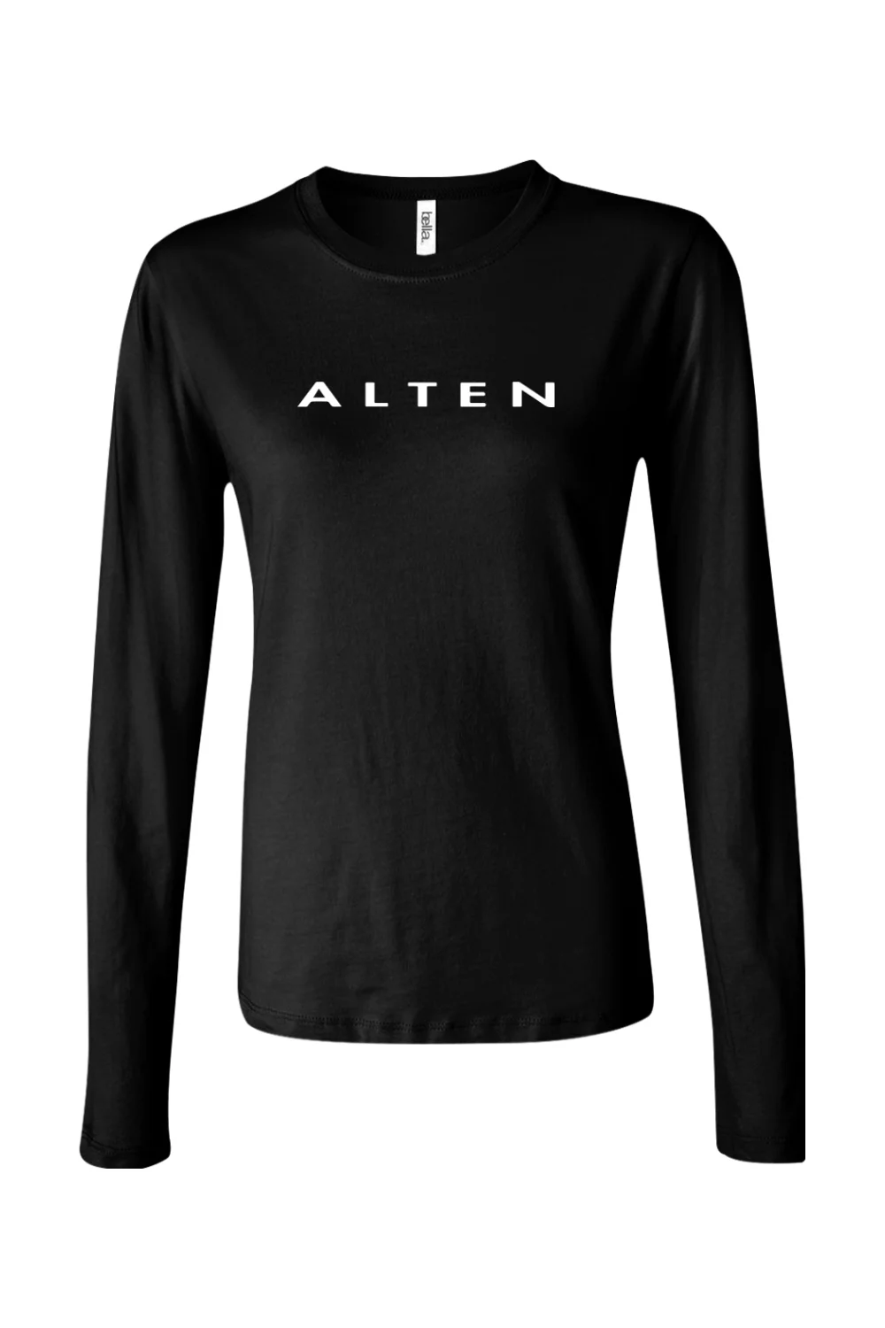Women’s Jersey Long Sleeve Tee