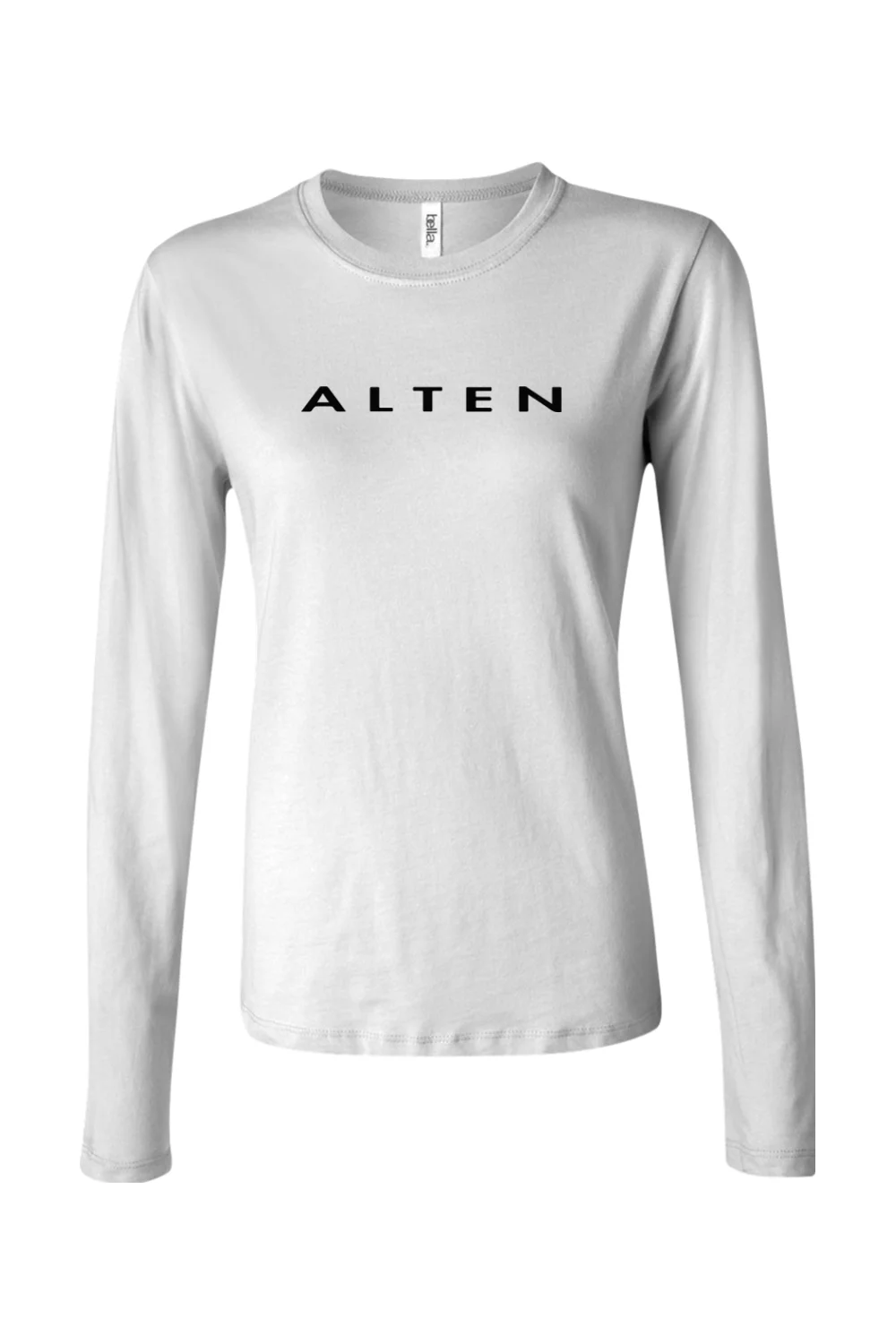 Alternative view of Women’s Jersey Long Sleeve Tee