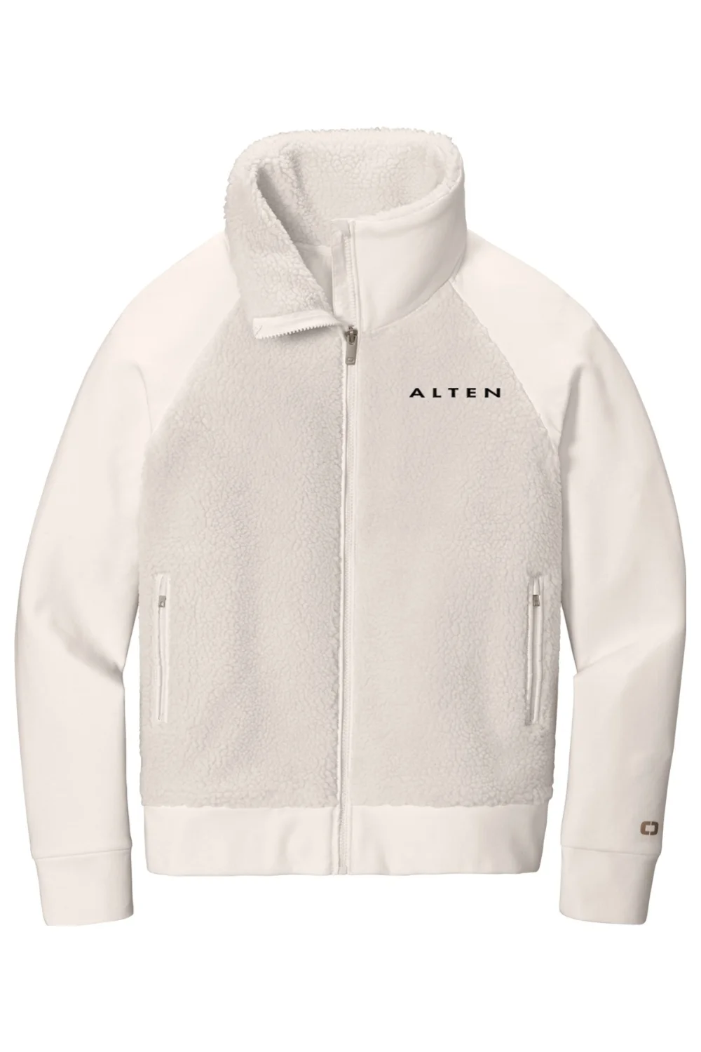 Women's OGIO Luuma Sherpa Full-Zip
