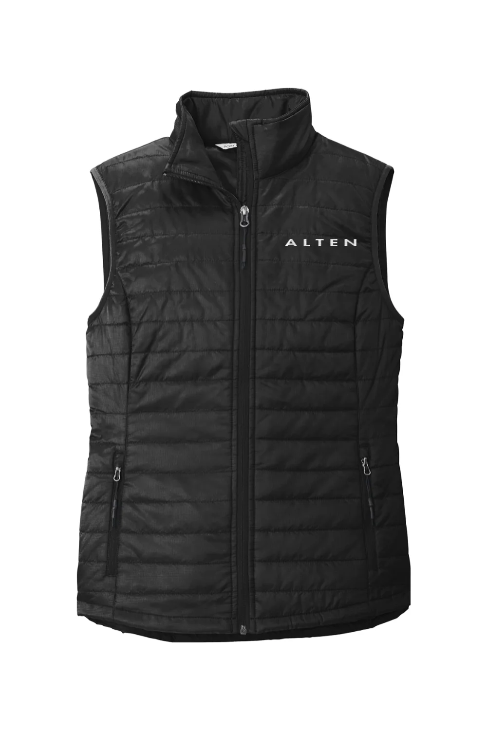 Women's Packable Puffy Vest