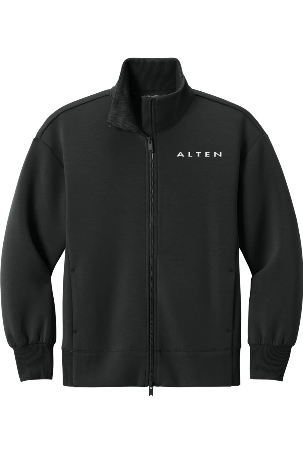 Women’s Mercer+Mettle Soft Spacer Full-Zip