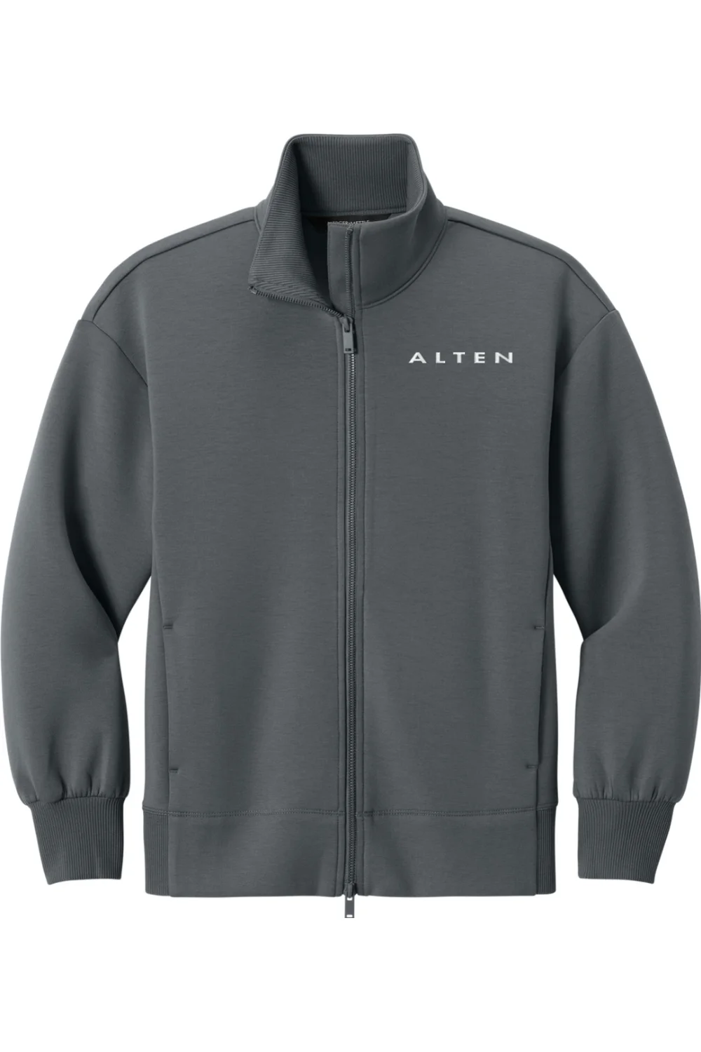 Alternative view of Women’s Mercer+Mettle Soft Spacer Full-Zip