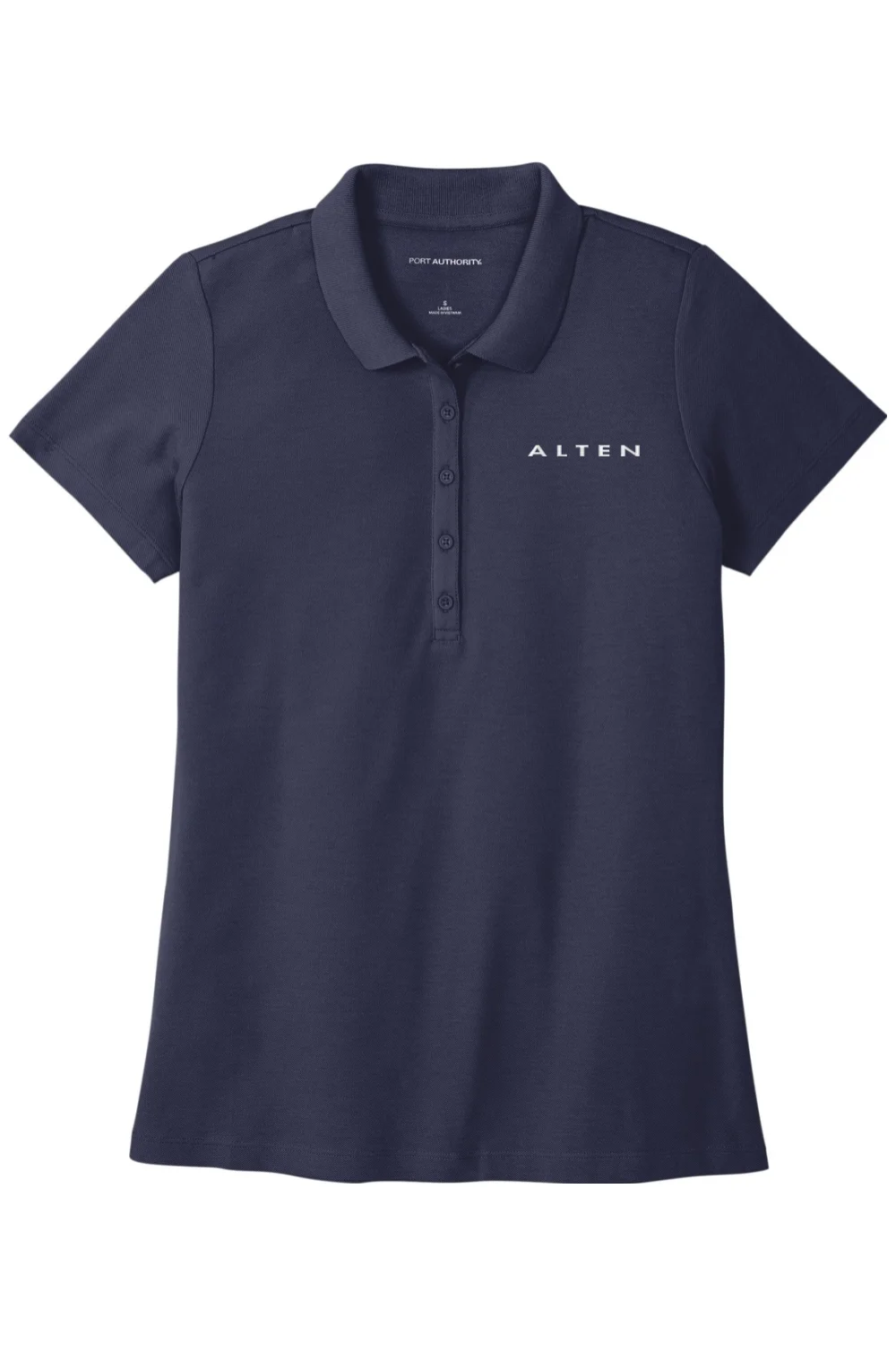 Alternative view of Women's SuperPro React Polo