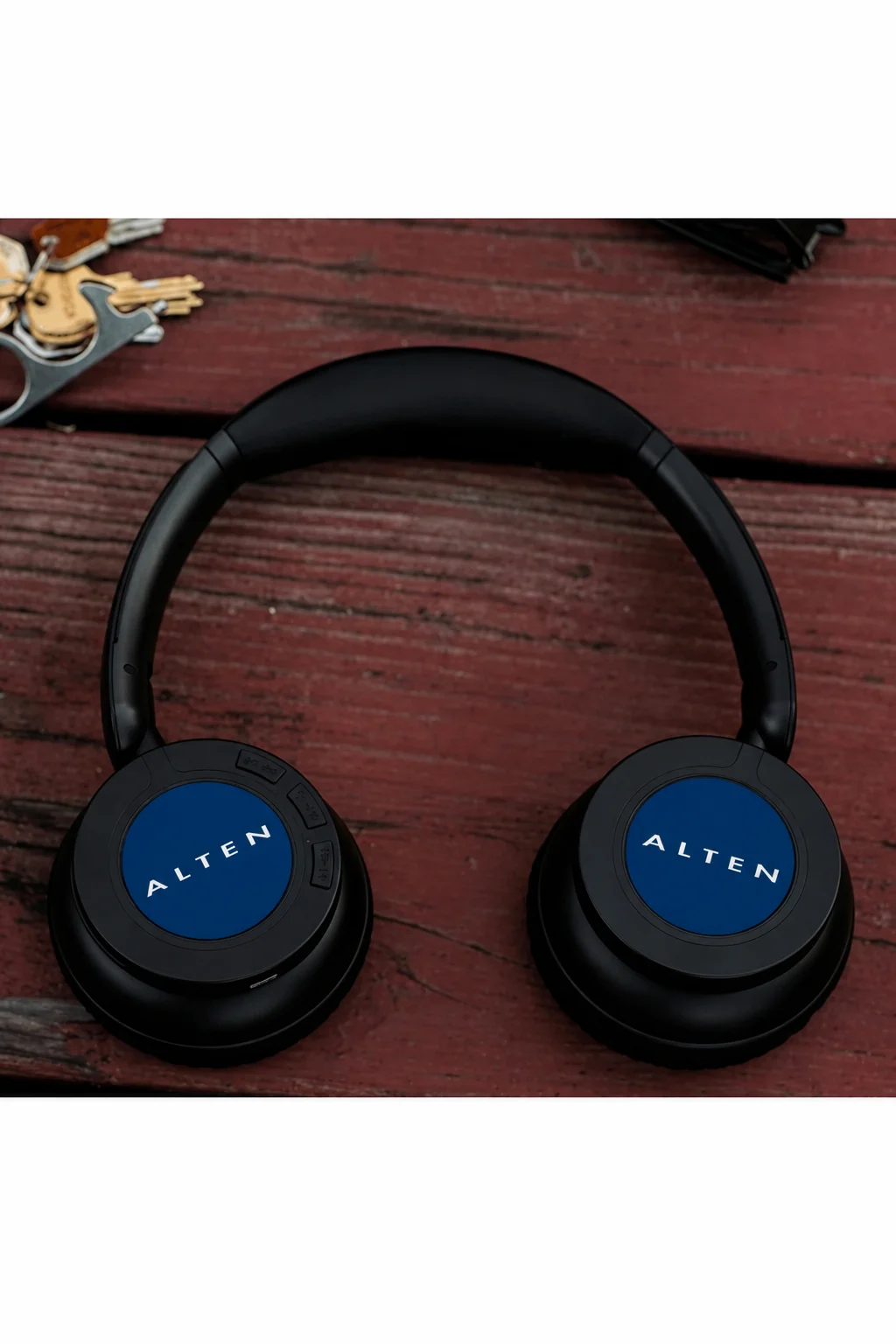 Alternative view of Echodeep Headphones
