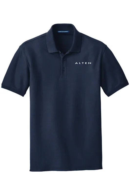 Men's Classic Polo - Image 2