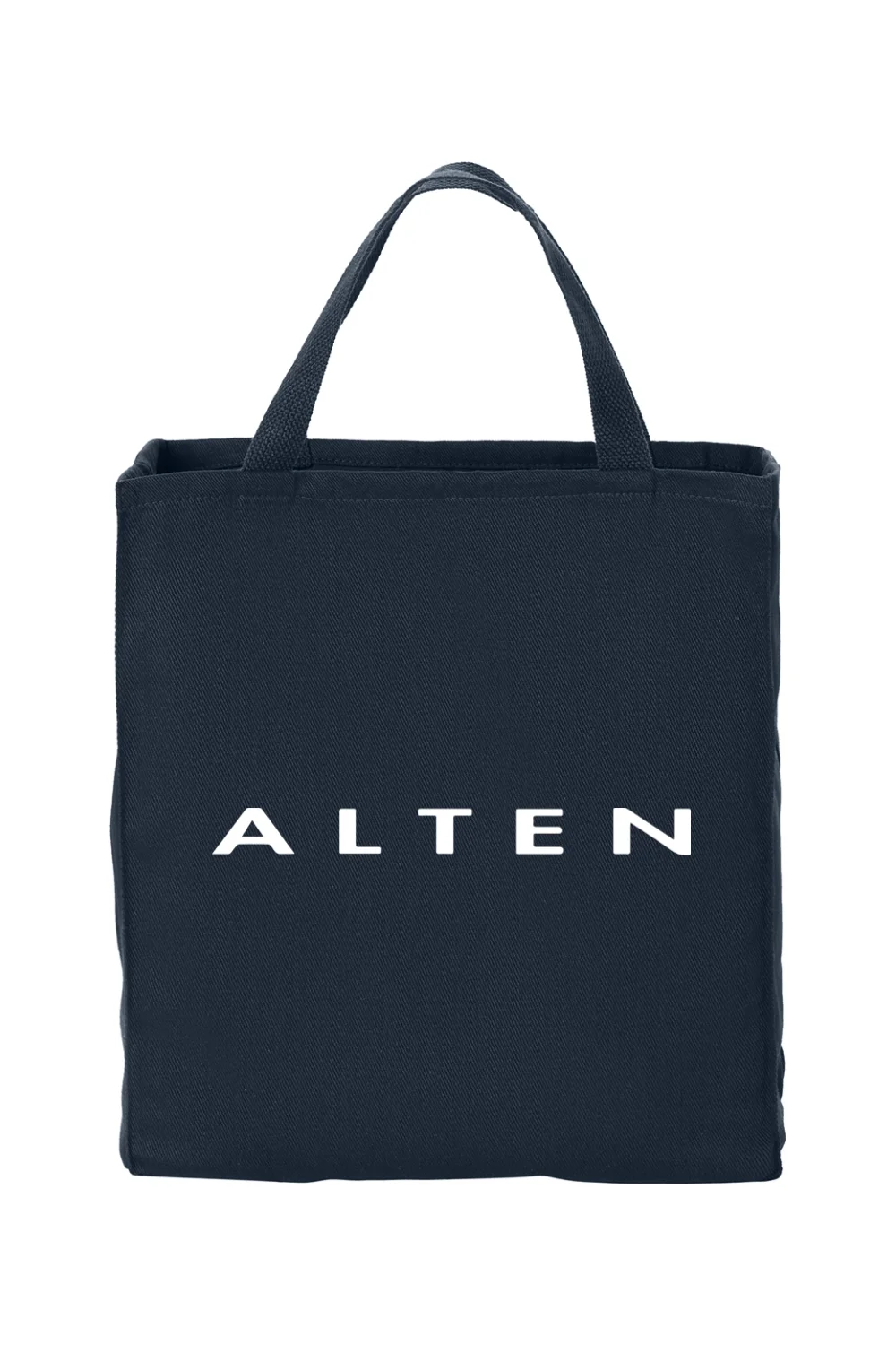 Alternative view of Grocery Tote