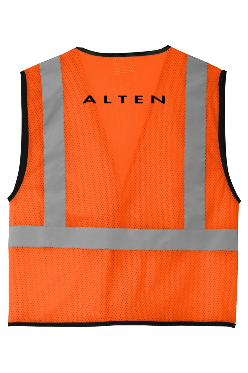 Economy Mesh One-Pocket Vest - Image 5