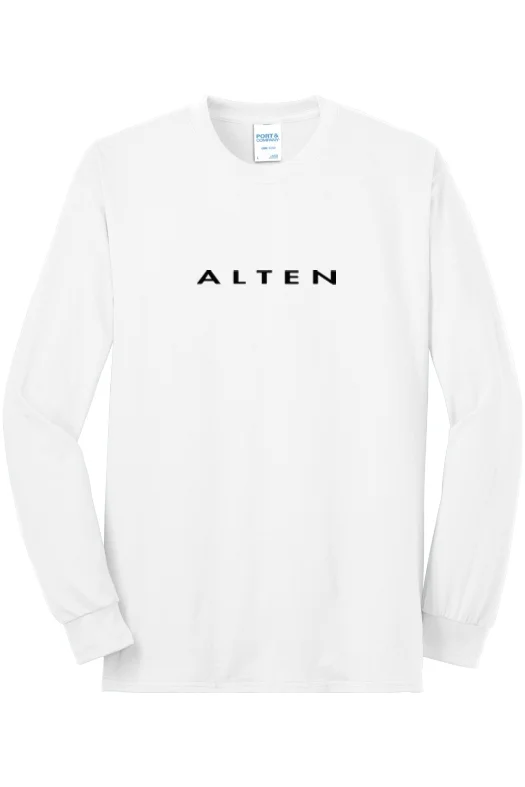 Men’s Tall Long Sleeve Tee