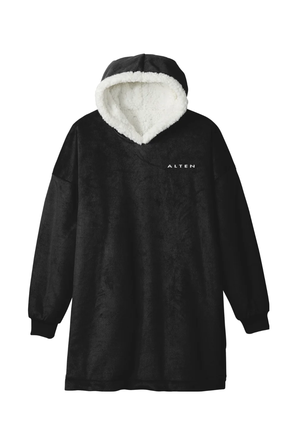 Alternative view of Wearable Blanket