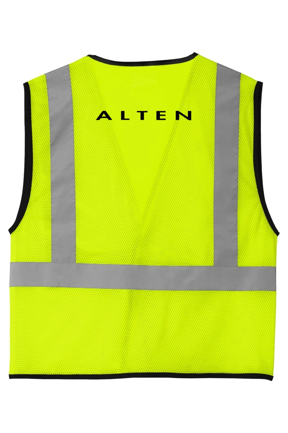 Economy Mesh One-Pocket Vest - Image 3
