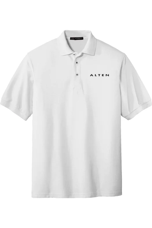 Men’s Tall Polo - Image 3