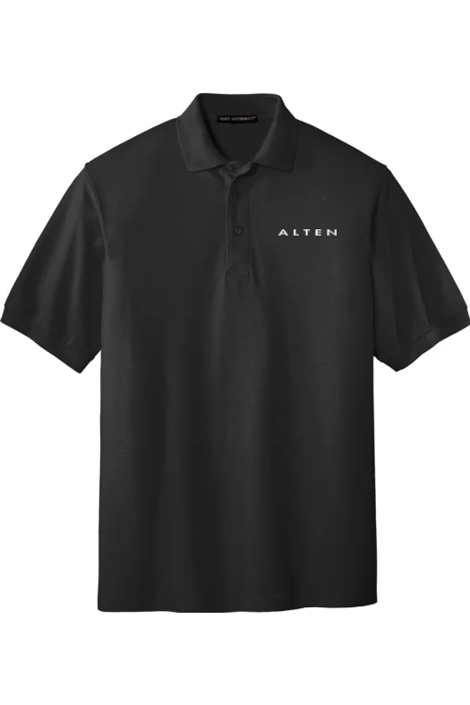 Men’s Tall Polo - Image 2