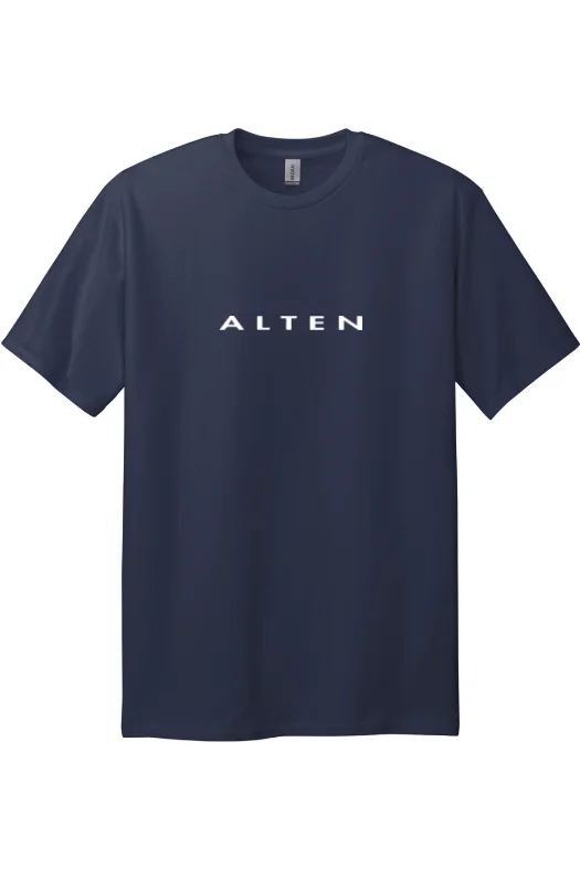 Alternative view of Men’s Tall Cotton T-Shirt