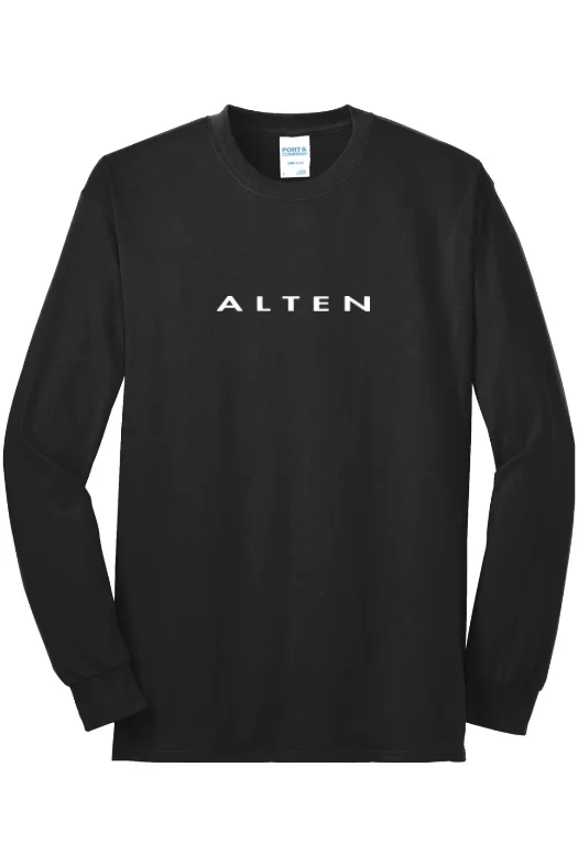 Men’s Tall Long Sleeve Tee - Image 3