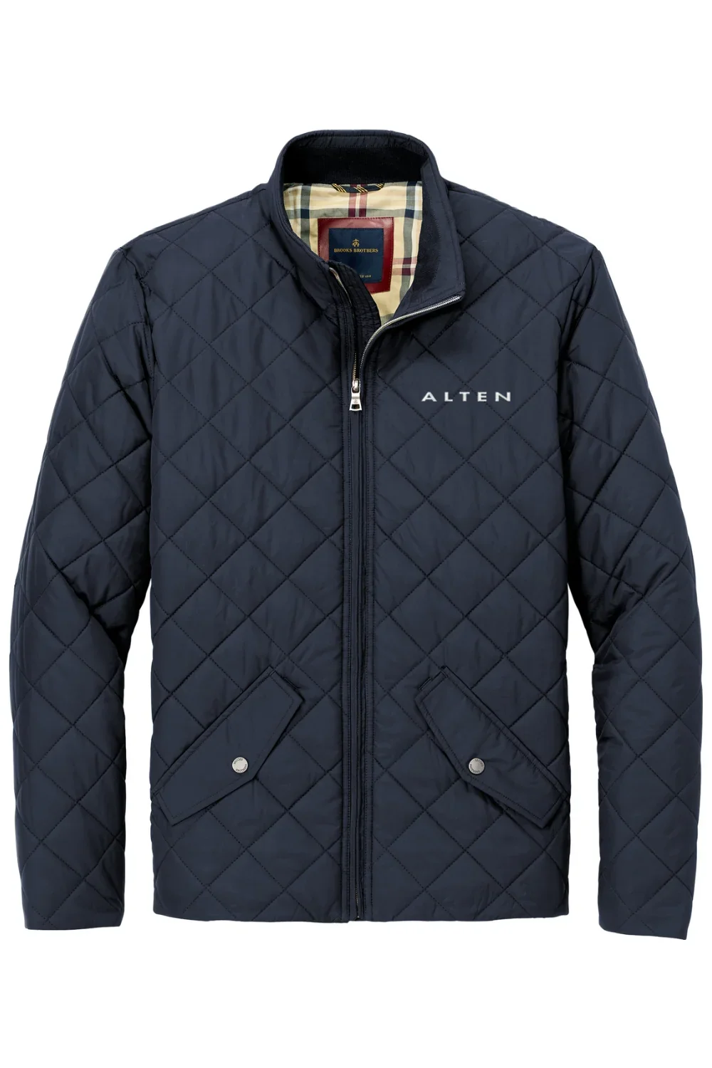 Men's Brooks Brothers Quilted Jacket