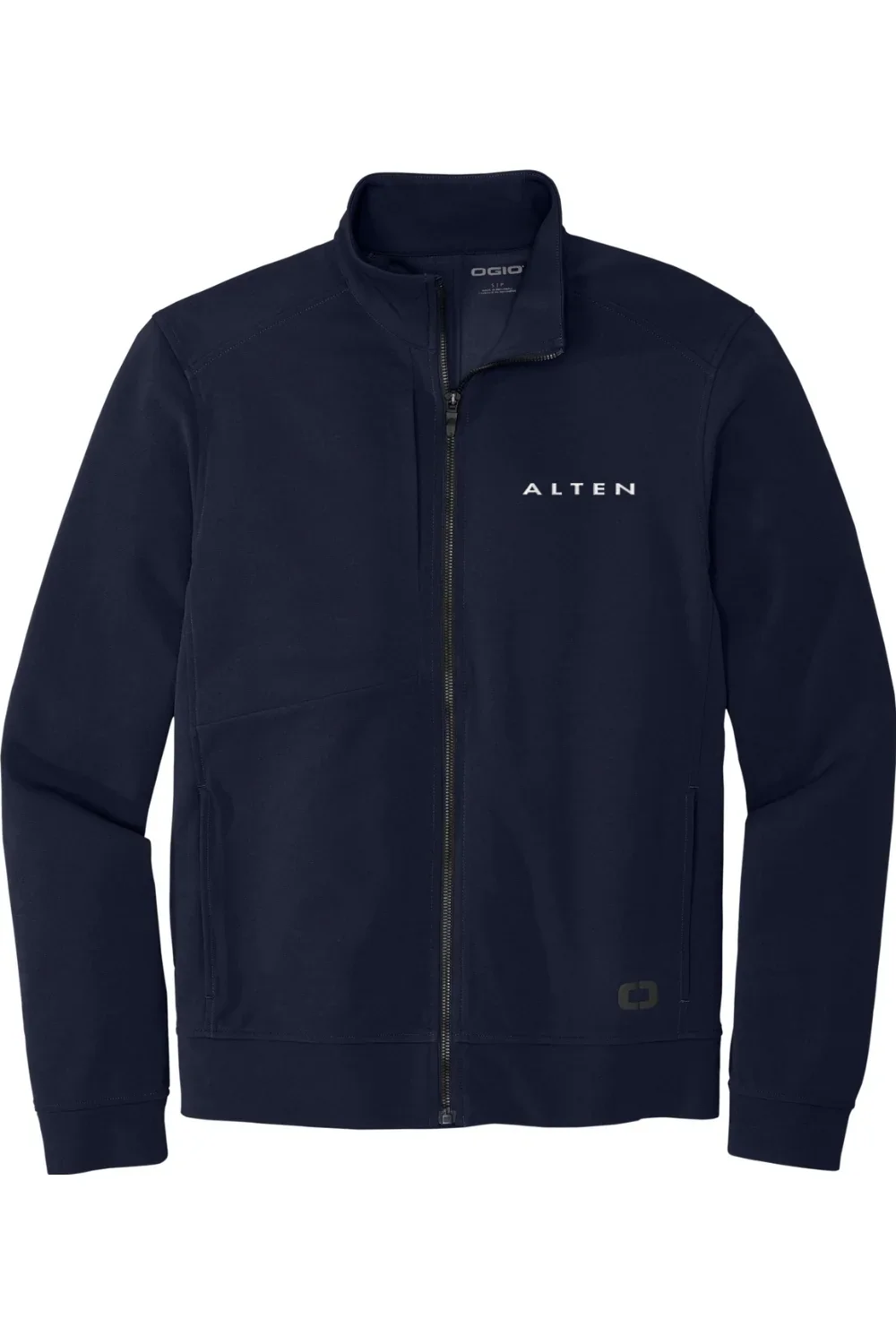 Alternative view of Men's OGIO Hinge Full-Zip