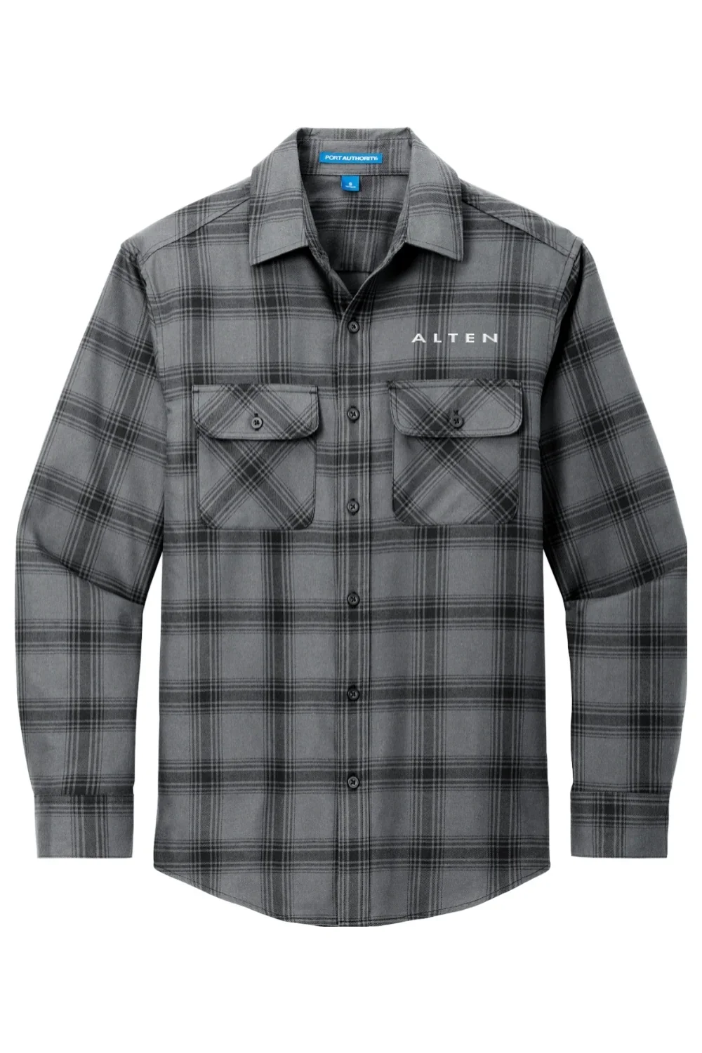 Men's Plaid Flannel Shirt