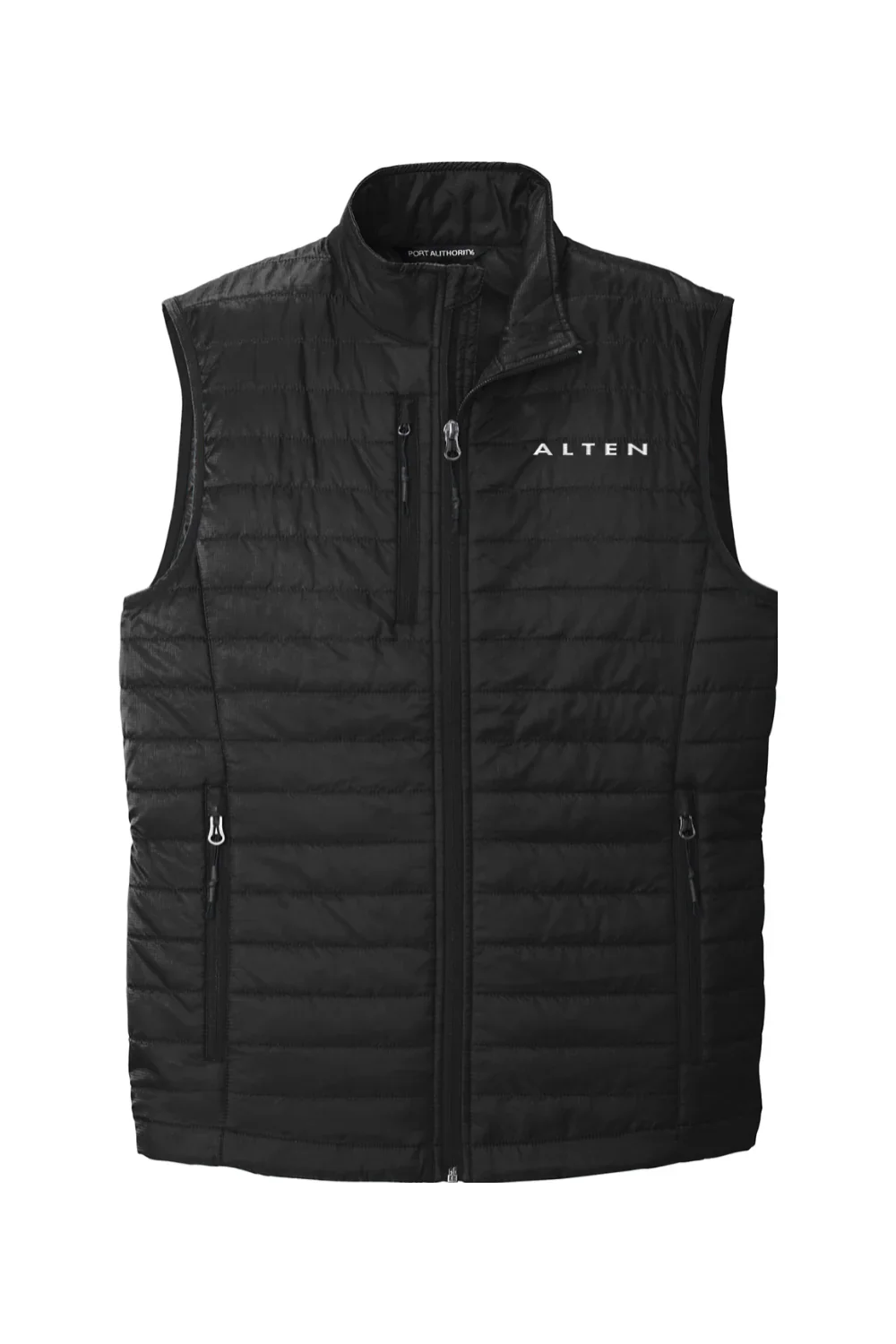 Men's Packable Puffy Vest