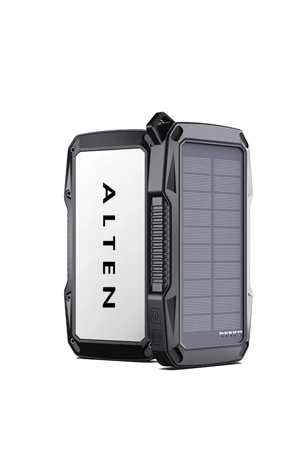 Solar Wireless Charger