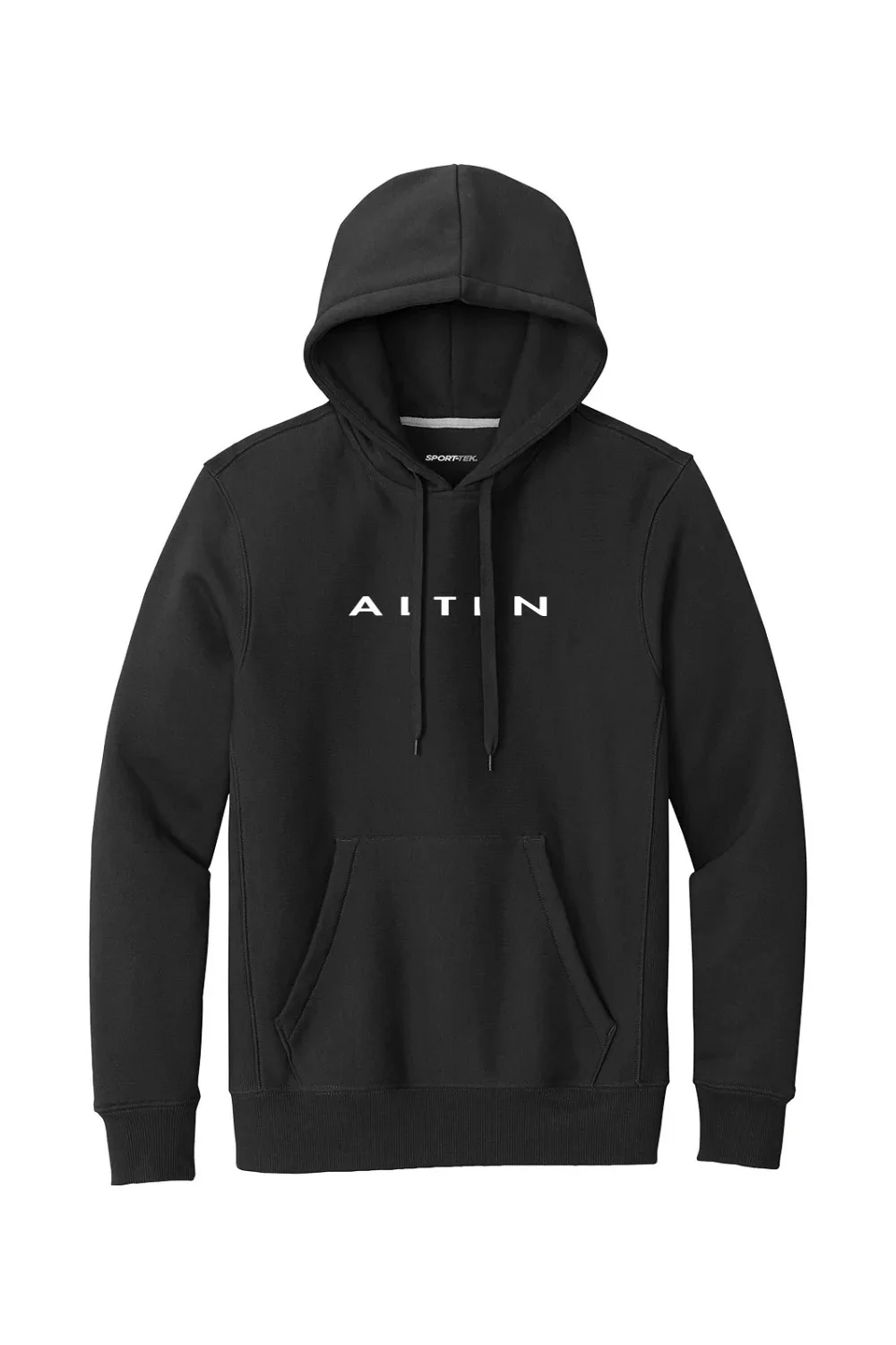 Alternative view of Men's Pullover Hooded Sweatshirt