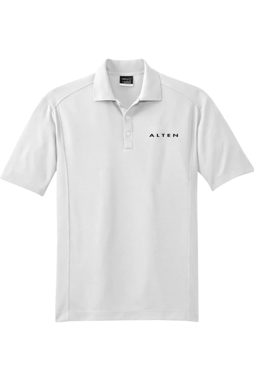 Men's Nike Classic Polo - Image 3