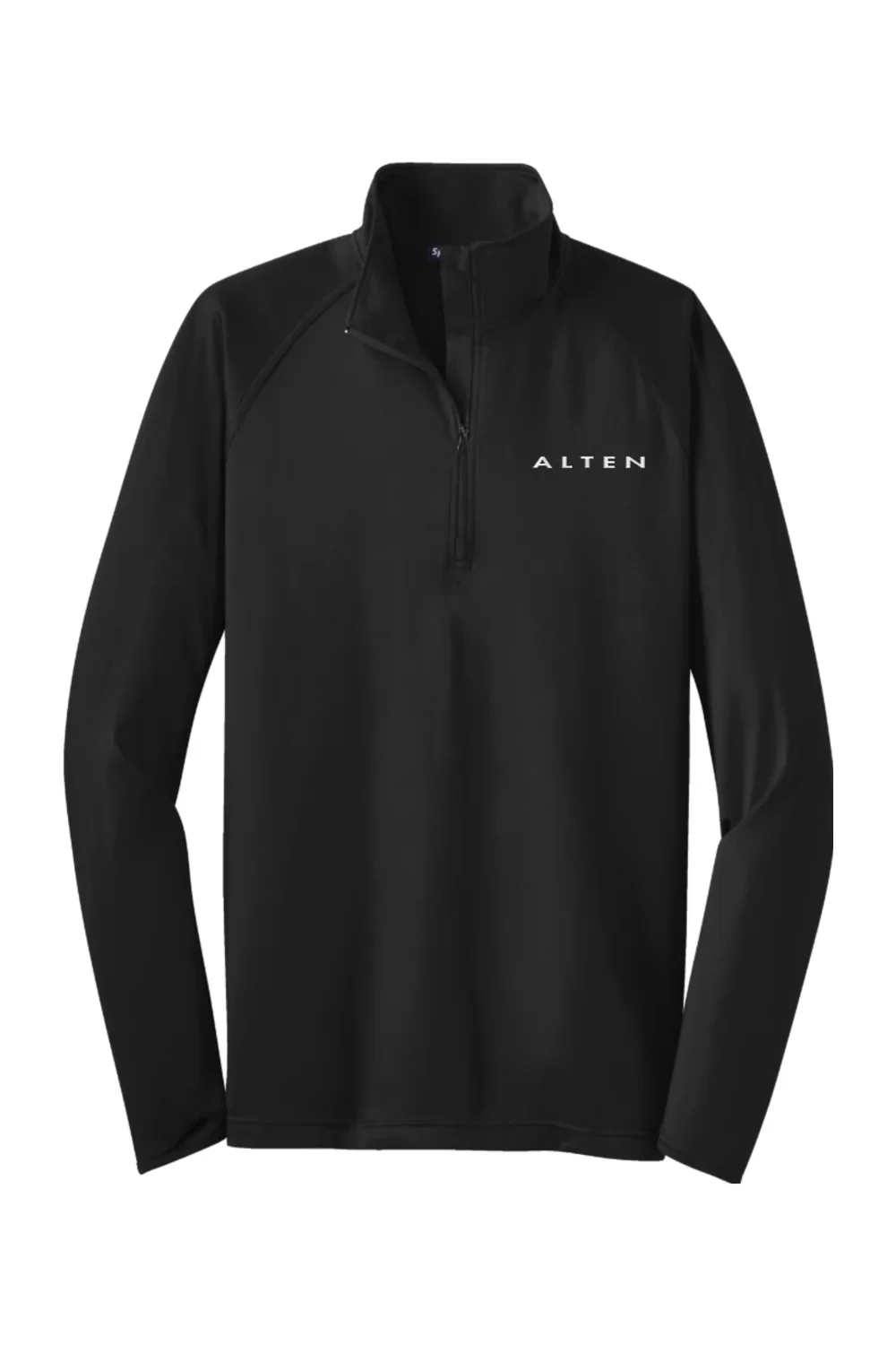 Men's Stretch 1/4-Zip Pullover - Image 3