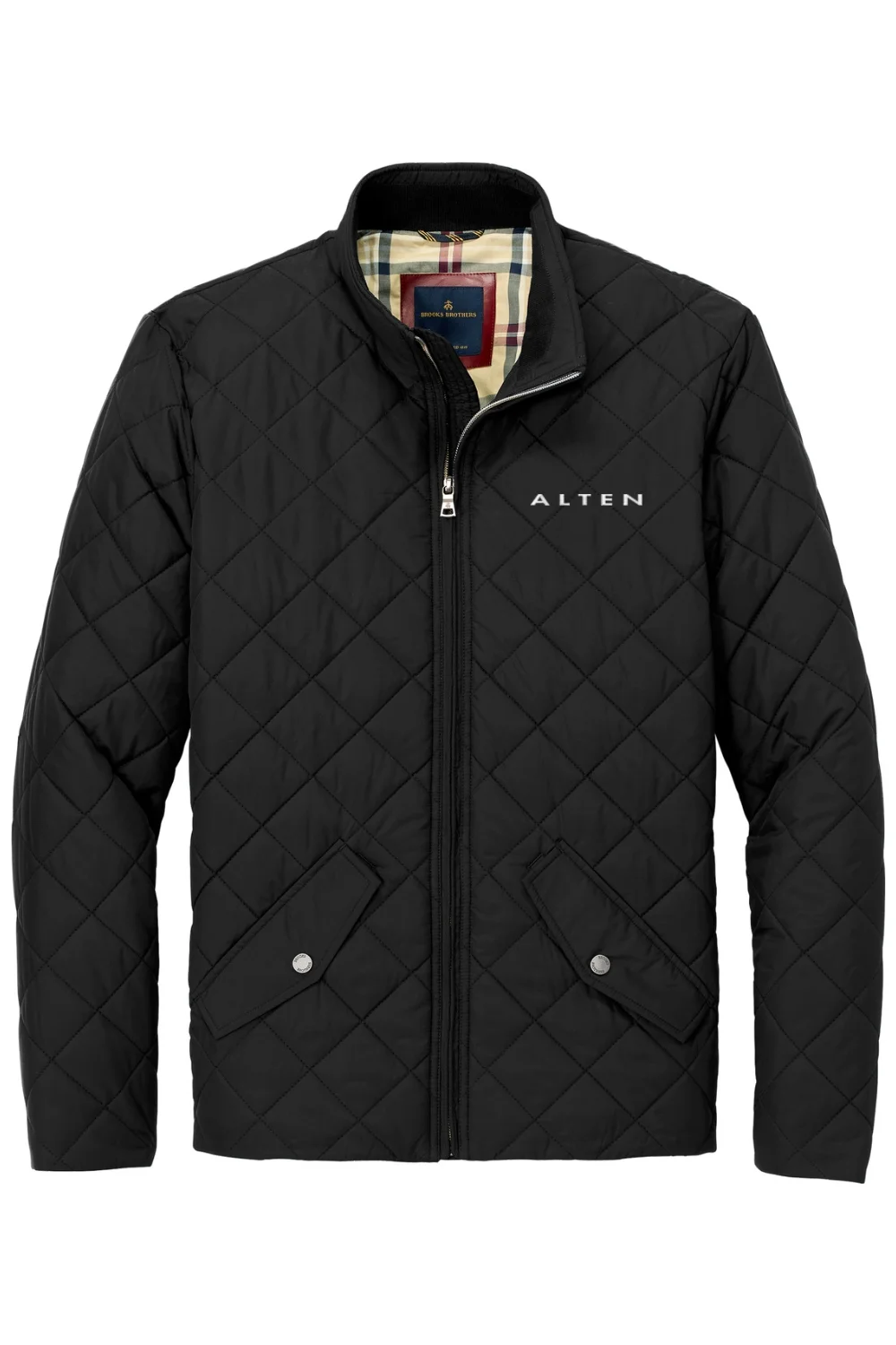 Alternative view of Men's Brooks Brothers Quilted Jacket