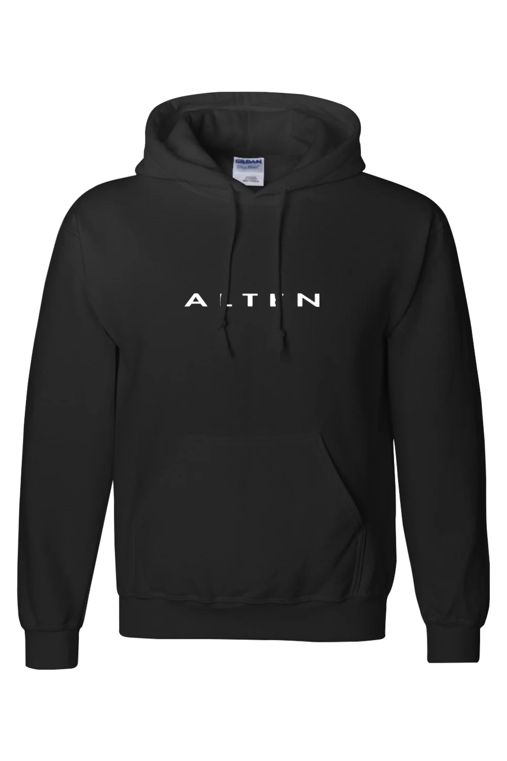 Alternative view of Men's Hooded Sweatshirt